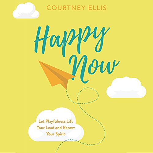 Cover of Happy Now
