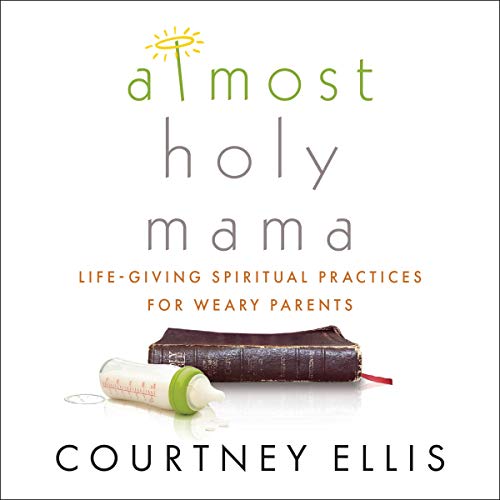 Cover of Almost Holy Mama