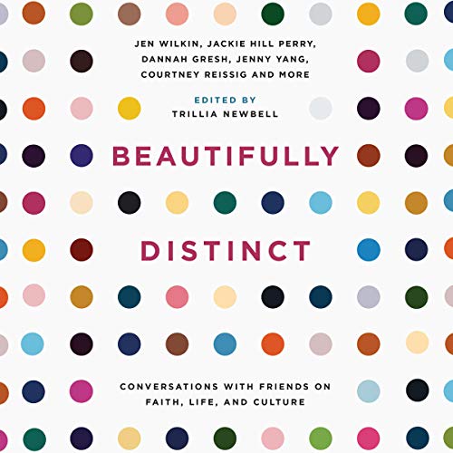 Cover of Beautifully Distinct