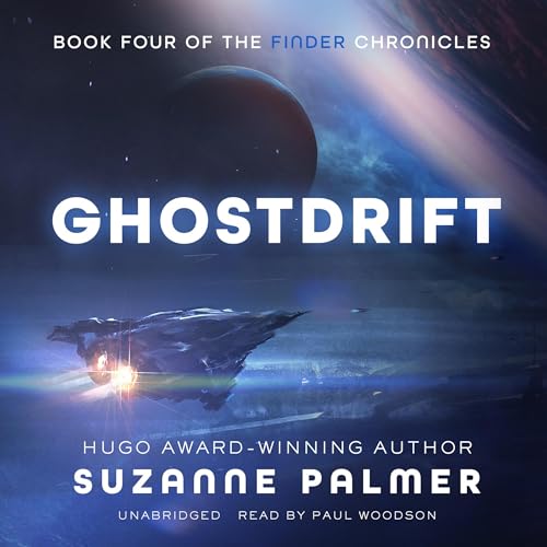 Cover of Ghostdrift