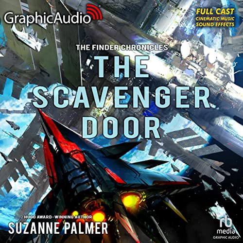 Cover of The Scavenger Door (Dramatized Adaptation)