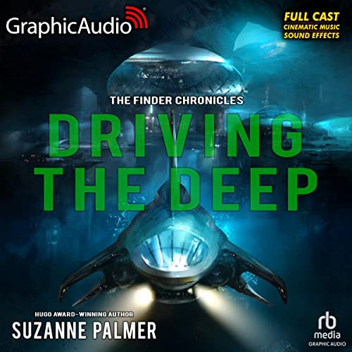 Cover of Driving the Deep (Dramatized Adaptation)