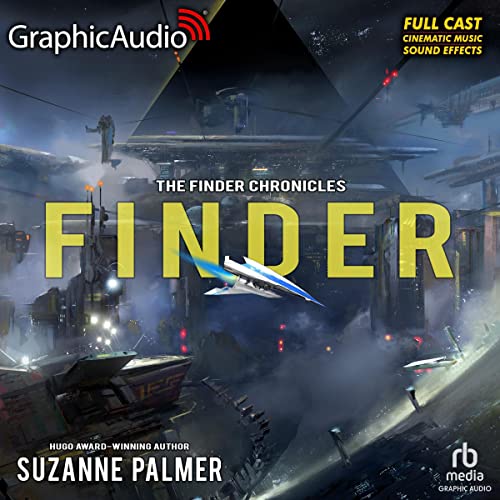 Cover of Finder (Dramatized Adaptation)