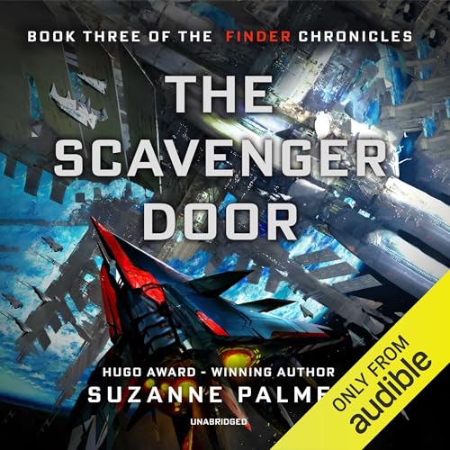 Cover of The Scavenger Door