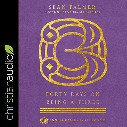Cover of Forty Days on Being a Three