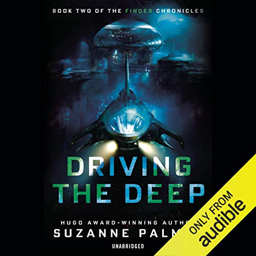 Cover of Driving the Deep