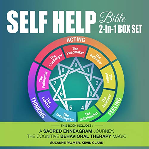 Cover of Self Help Bible: 2-in-1 Box Set