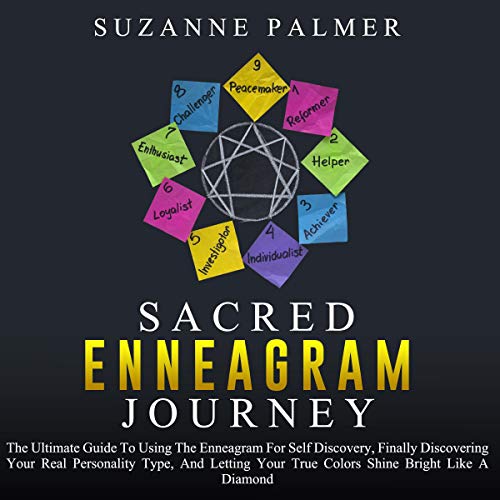 Cover of Sacred Enneagram Journey
