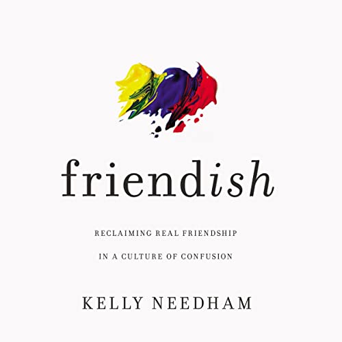Cover of Friend-ish