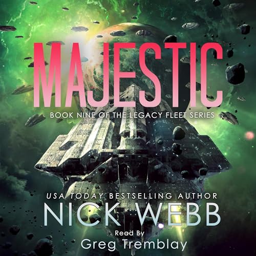 Cover of Majestic