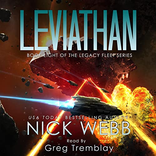 Cover of Leviathan
