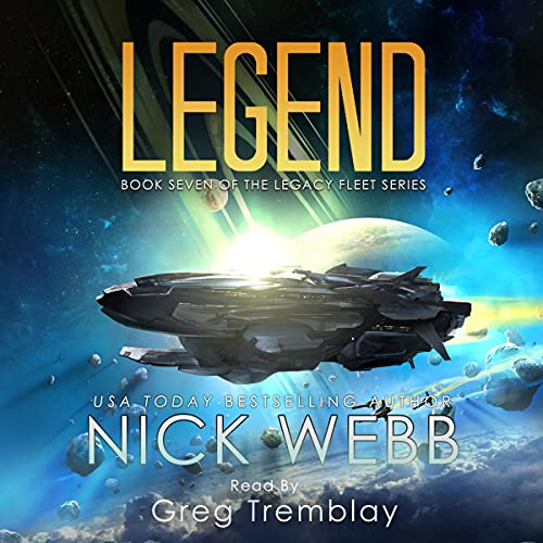 Cover of Legend