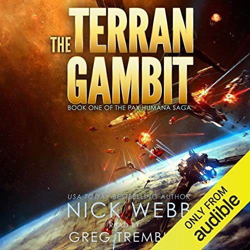 Cover of The Terran Gambit
