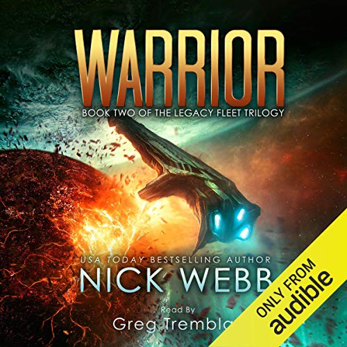 Cover of Warrior