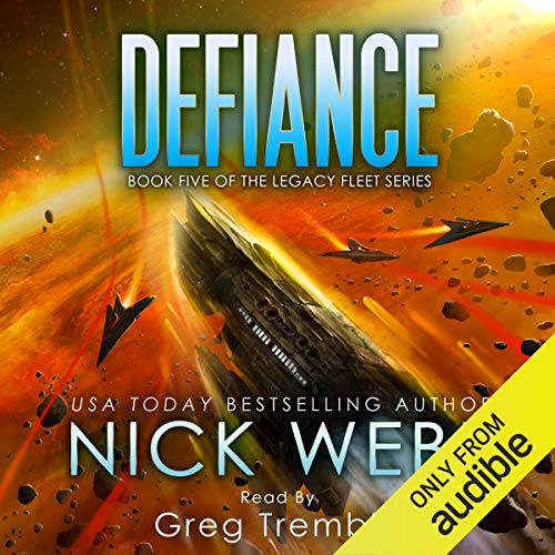 Cover of Defiance