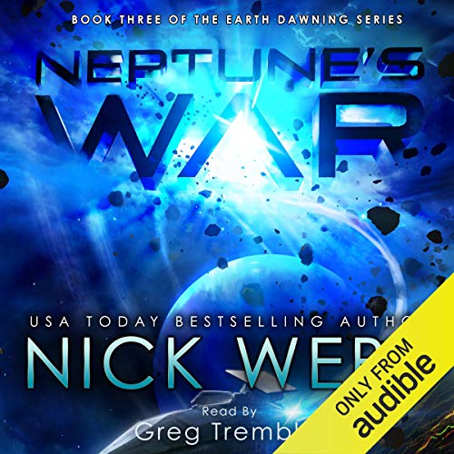 Cover of Neptune's War
