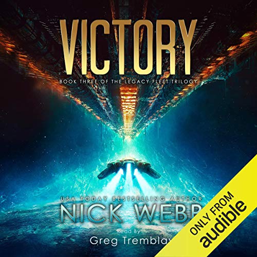 Cover of Victory