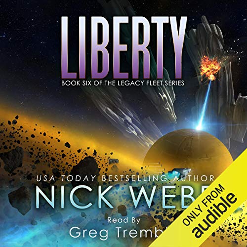 Cover of Liberty