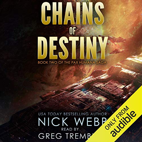 Cover of Chains of Destiny