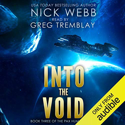 Cover of Into the Void