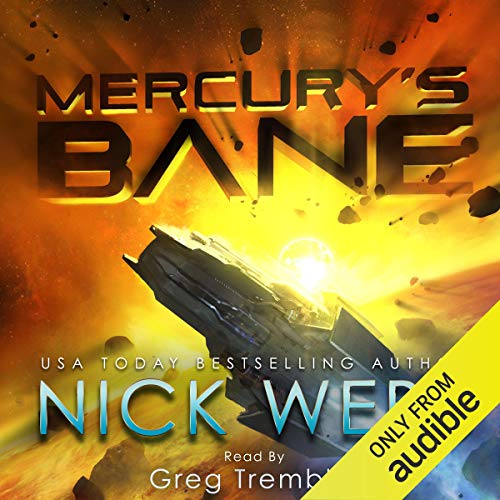 Cover of Mercury's Bane