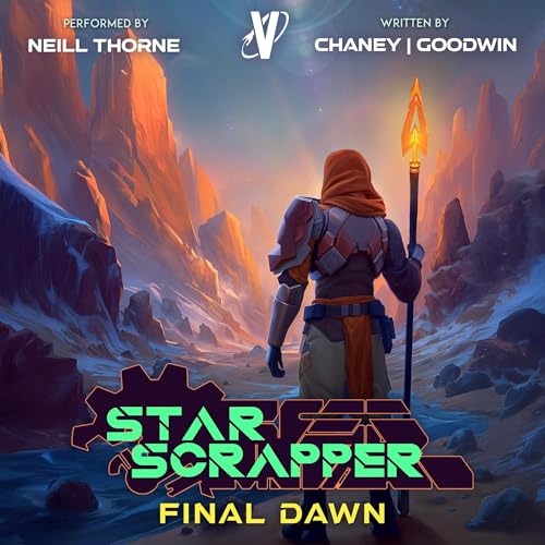 Cover of Final Dawn