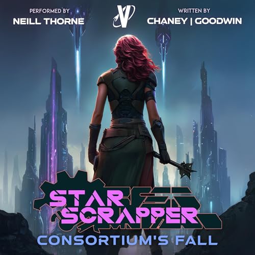 Cover of Consortium's Fall