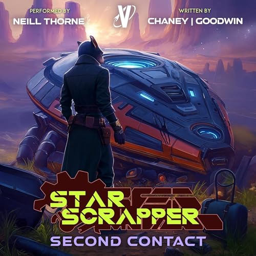 Cover of Second Contact