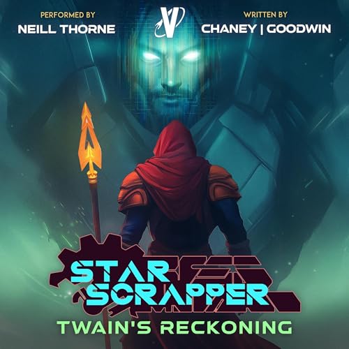 Cover of Twain's Reckoning