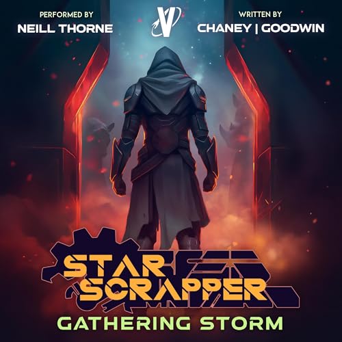 Cover of Gathering Storm