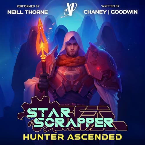 Cover of Hunter Ascended