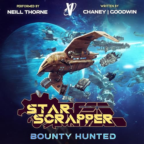 Cover of Bounty Hunted