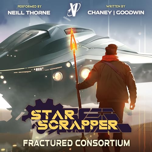 Cover of Fractured Consortium