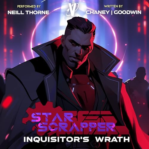 Cover of Inquisitor's Wrath