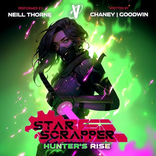 Cover of Hunter's Rise