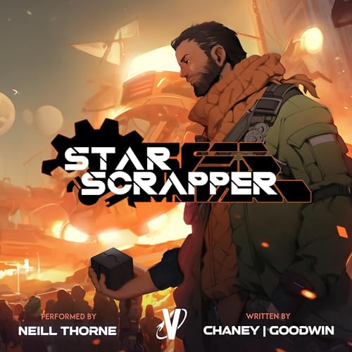 Cover of Star Scrapper