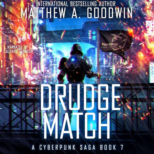 Cover of Drudge Match