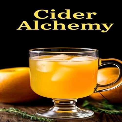 Cover of Cider Alchemy