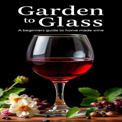 Cover of Garden to Glass