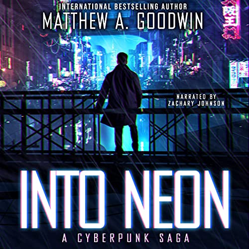 Cover of Into Neon