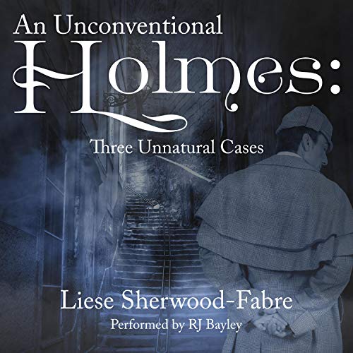 Cover of An Unconventional Holmes