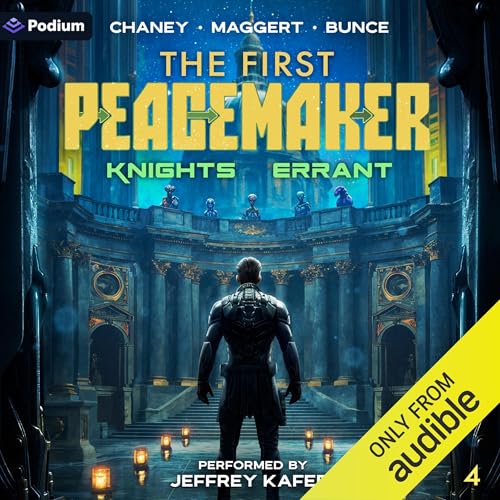 Cover of Knights Errant