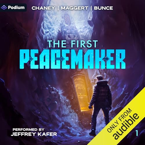 Cover of The First Peacemaker