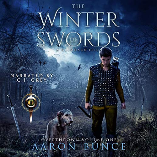 Cover of The Winter of Swords
