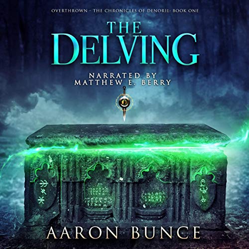Cover of The Delving