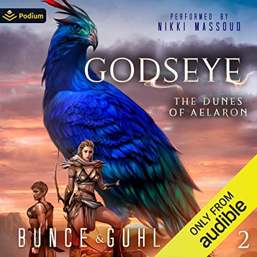 Cover of Godseye