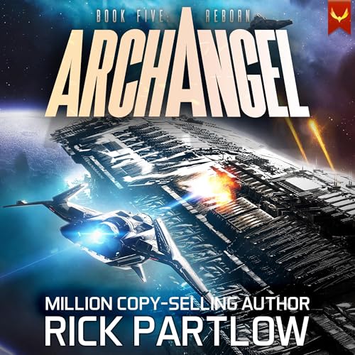 Cover of Archangel: Rebirth