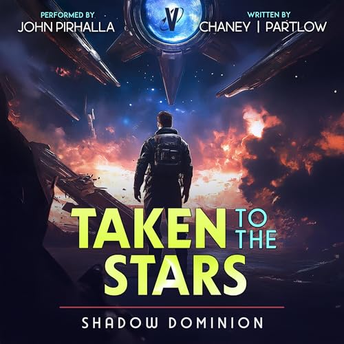 Cover of Shadow Dominion
