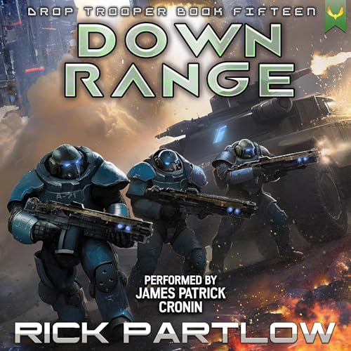 Cover of Down Range