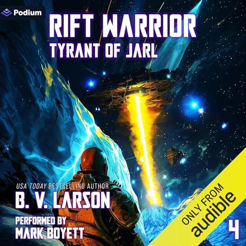 Cover of Tyrant of Jarl